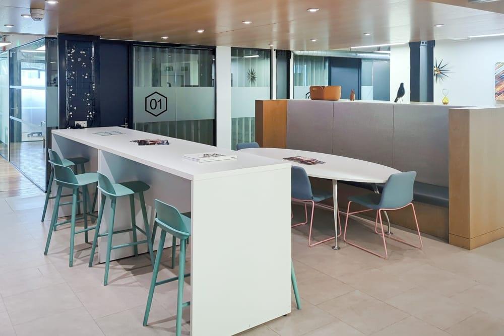 LIVERPOOL, Ropewalks - Photo 5 LIVERPOOL, Ropewalks office space - View 5 in Liverpool - internet, office_cleaning, breakout_areas