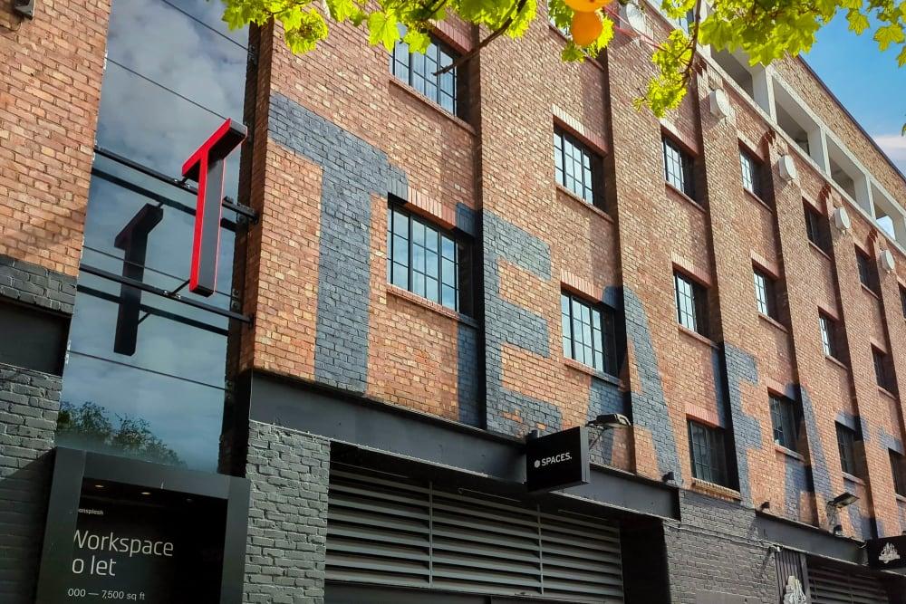 LIVERPOOL, Ropewalks - Photo 4 LIVERPOOL, Ropewalks office space - View 4 in Liverpool - internet, office_cleaning, breakout_areas