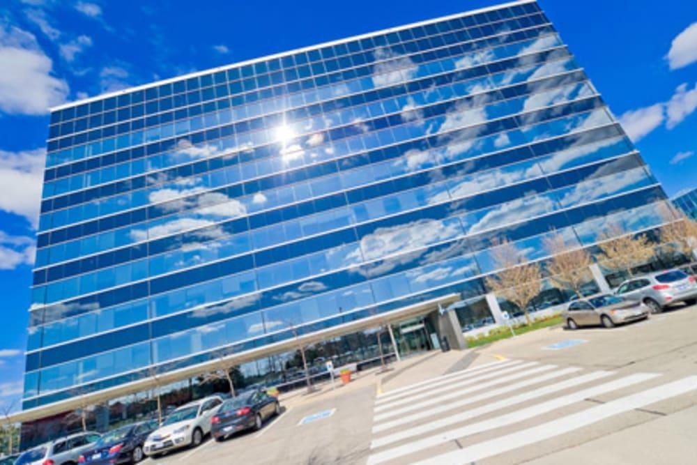 ON, Mississauga - Toronto Airport Corporate Centre office space - View 3 in Mississauga - internet, office_cleaning, breakout_areas