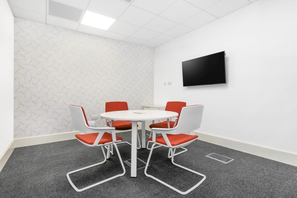 Gibraltar WTC office space - View 6 in Gibraltar - internet, office_cleaning, breakout_areas