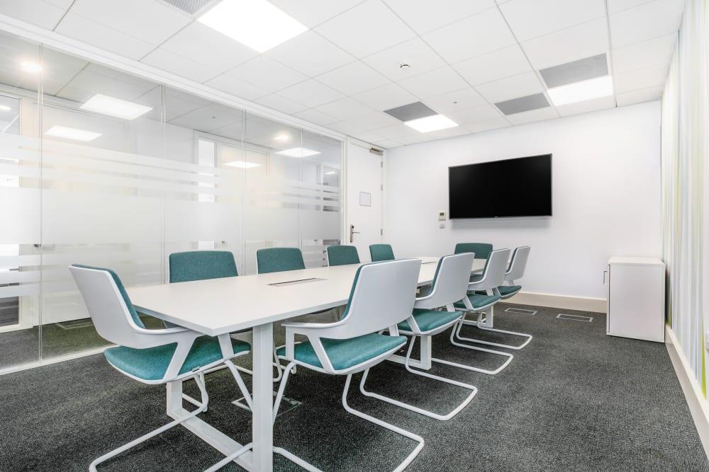 Gibraltar WTC office space - View 2 in Gibraltar - internet, office_cleaning, breakout_areas