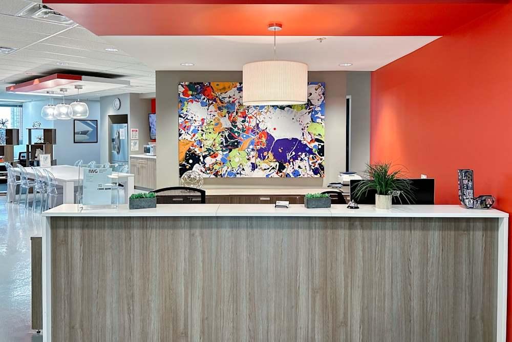 ON, Toronto - Don Mills - Photo 4 ON, Toronto - Don Mills office space - View 4 in Toronto - internet, office_cleaning, breakout_areas