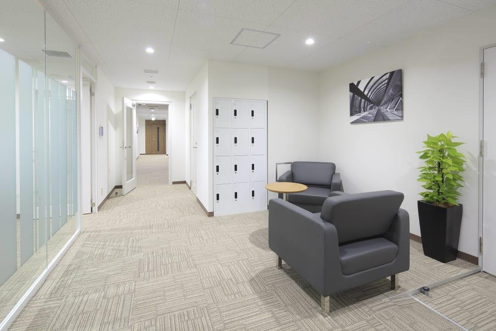 Nagoya Marunouchi (open Office) office space - View 3 in Nagoya - internet, office_cleaning, breakout_areas