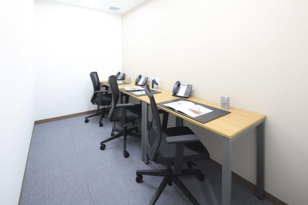 Nagoya Marunouchi (open Office) office space - View 2 in Nagoya - internet, office_cleaning, breakout_areas