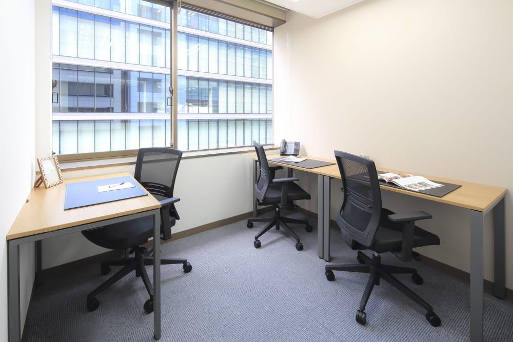 Nagoya Marunouchi (open Office) office space - View 6 in Nagoya - internet, office_cleaning, breakout_areas