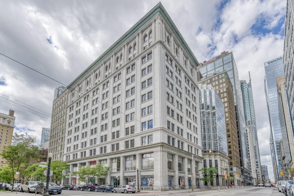 ON, Toronto - Toronto Street Office Space ON, Toronto - Toronto Street - Office space in Toronto, Ontario