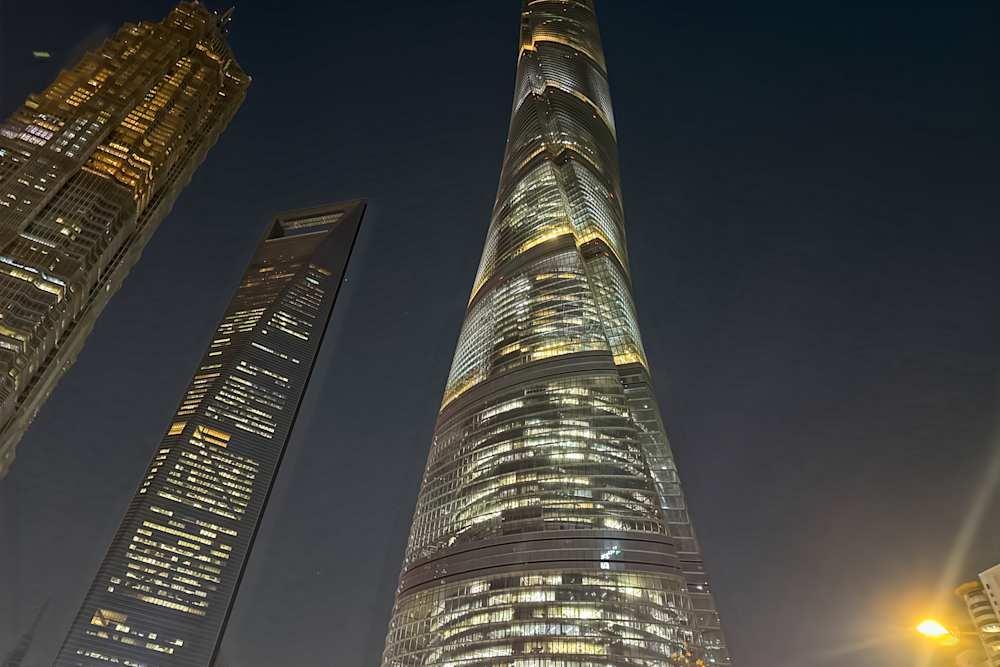 SHANGHAI, Spaces Shanghai Tower office space - View 3 in Pu Dong Xin Qu - internet, office_cleaning, breakout_areas