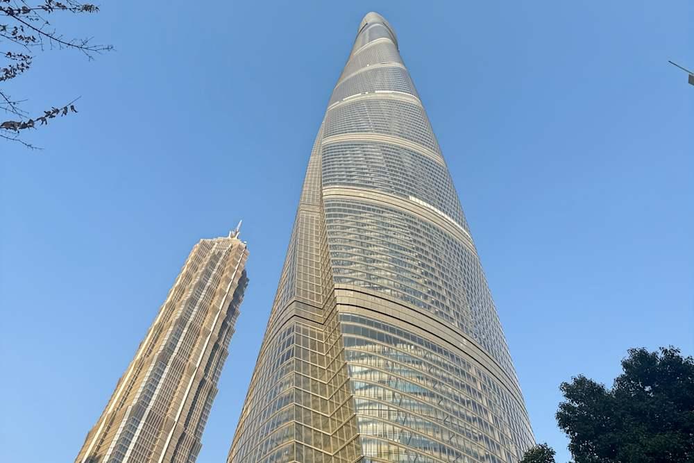 SHANGHAI, Spaces Shanghai Tower - Office space in Pu Dong Xin Qu, Shang Hai Shi