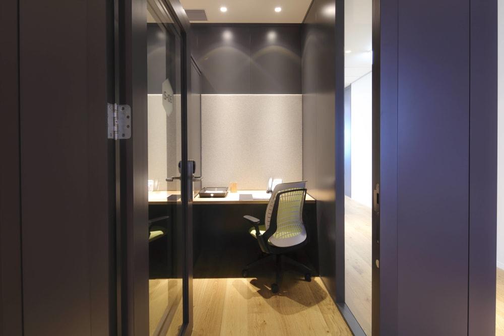 JP Tower office space - View 5 in Nagoya - internet, office_cleaning, breakout_areas