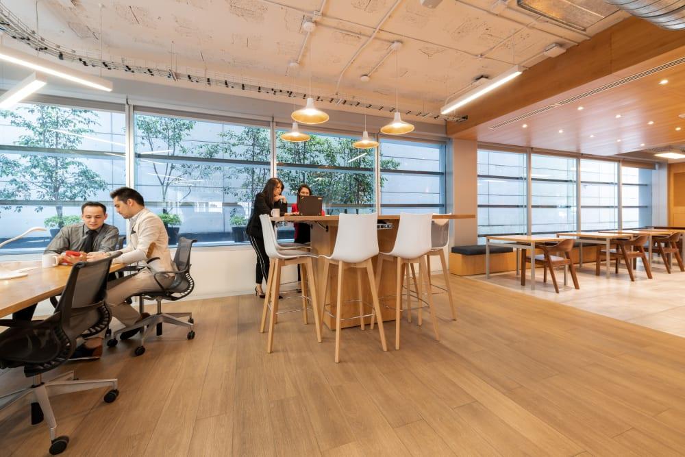 MEXICO CITY, Spaces Prado Sur office space - View 5 in Ciudad de México - internet, office_cleaning, breakout_areas