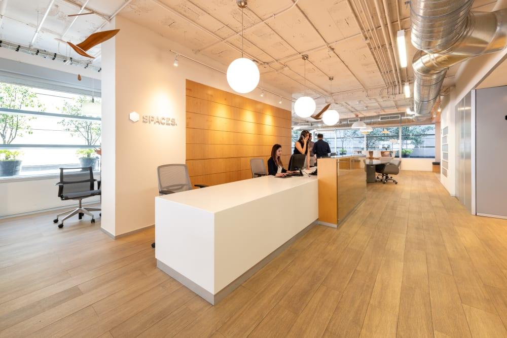 MEXICO CITY, Spaces Prado Sur - Office space in Ciudad de México, Ciudad de México