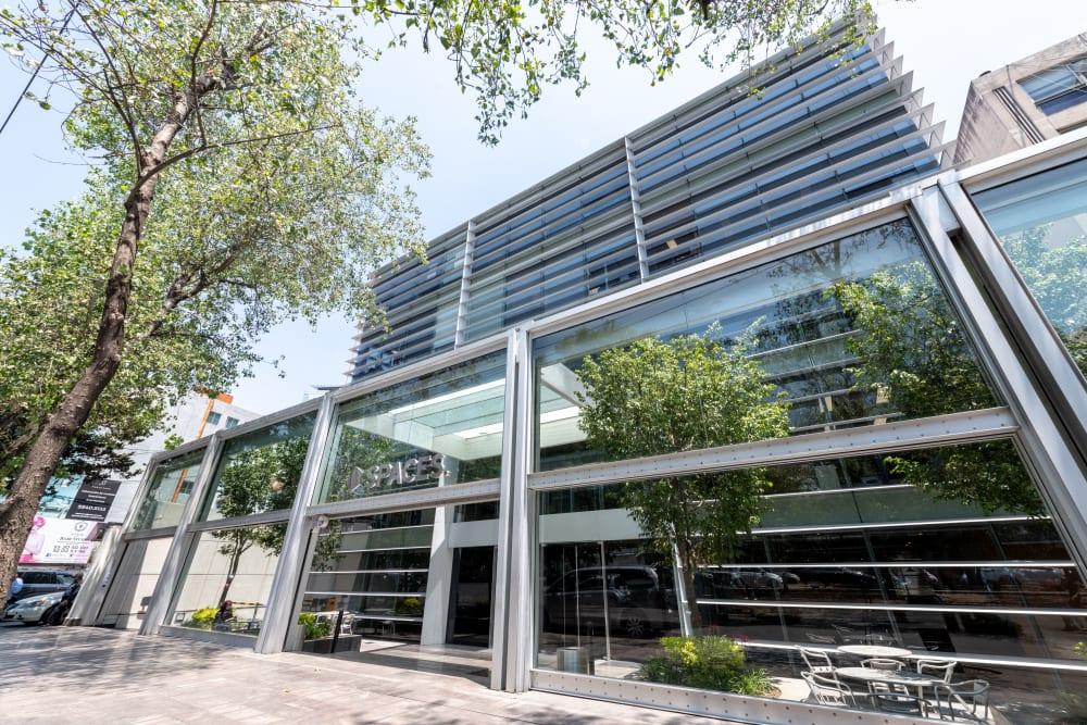 MEXICO CITY, Spaces Prado Sur office space - View 4 in Ciudad de México - internet, office_cleaning, breakout_areas