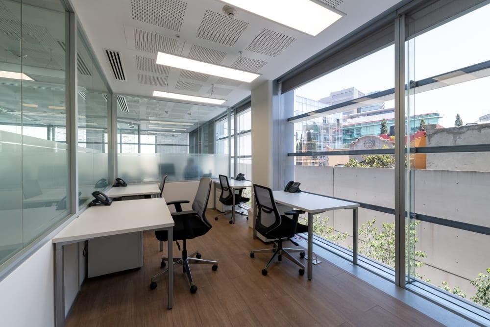 MEXICO CITY, Spaces Prado Sur office space - View 6 in Ciudad de México - internet, office_cleaning, breakout_areas