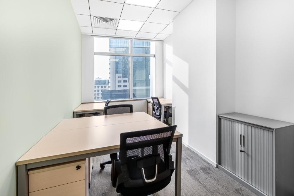 TAIYUAN, World Trade Centre - Photo 5 TAIYUAN, World Trade Centre office space - View 5 in Tai Yuan Shi - internet, office_cleaning, breakout_areas