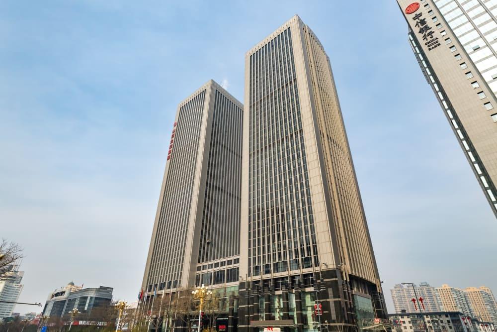 TAIYUAN, World Trade Centre Office Space TAIYUAN, World Trade Centre - Office space in Tai Yuan Shi, Shan Xi Sheng