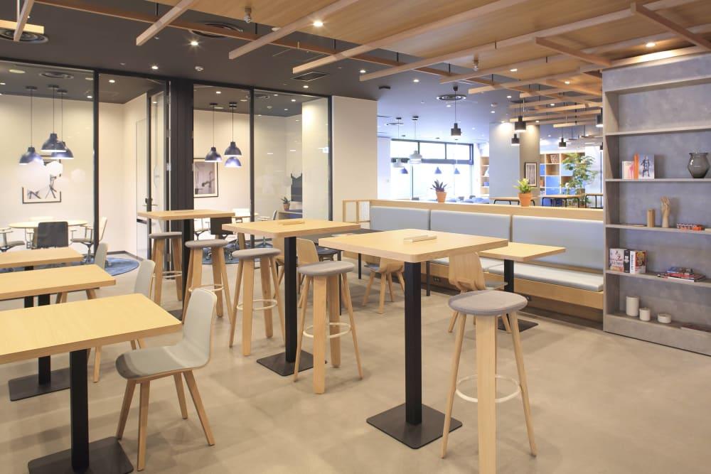 TOKYO, Spaces Otemachi Building Office Space TOKYO, Spaces Otemachi Building - Office space in Chiyoda City, Tokyo