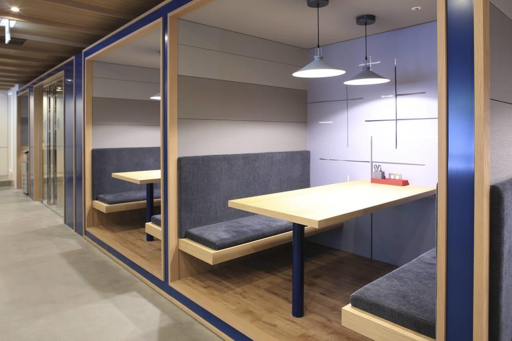 TOKYO, Spaces Otemachi Building - Photo 2 TOKYO, Spaces Otemachi Building office space - View 2 in Chiyoda City - internet, office_cleaning, breakout_areas