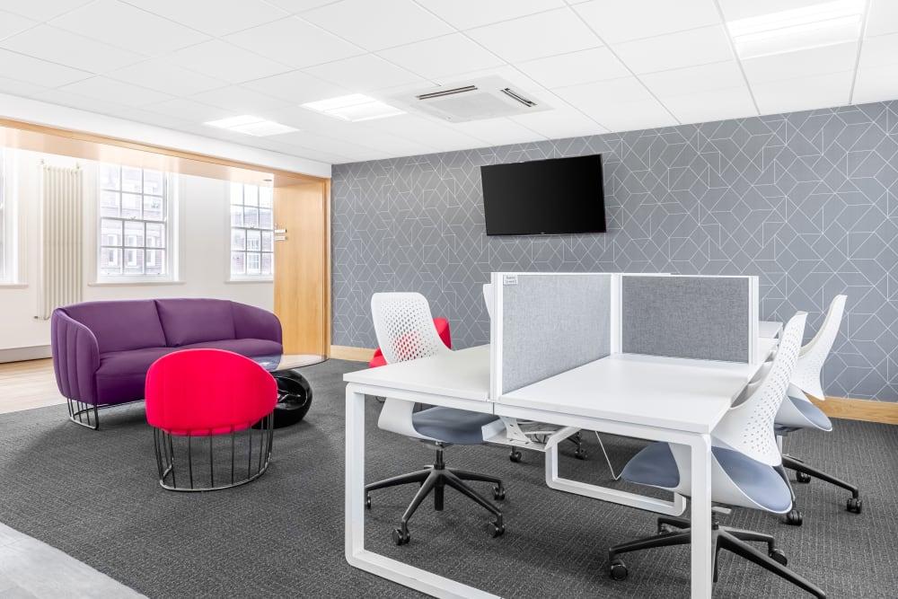 BELFAST, Cathedral Quarter - Photo 4 BELFAST, Cathedral Quarter office space - View 4 in Belfast - internet, office_cleaning, breakout_areas