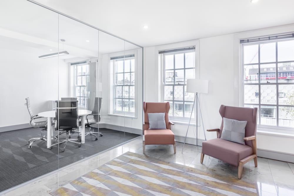 BELFAST, Cathedral Quarter - Photo 6 BELFAST, Cathedral Quarter office space - View 6 in Belfast - internet, office_cleaning, breakout_areas