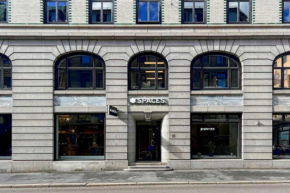 Spaces Oslo Kvadraturen office space - View 6 in Sentrum - internet, office_cleaning, breakout_areas