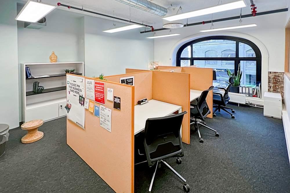 Spaces Oslo Kvadraturen office space - View 4 in Sentrum - internet, office_cleaning, breakout_areas