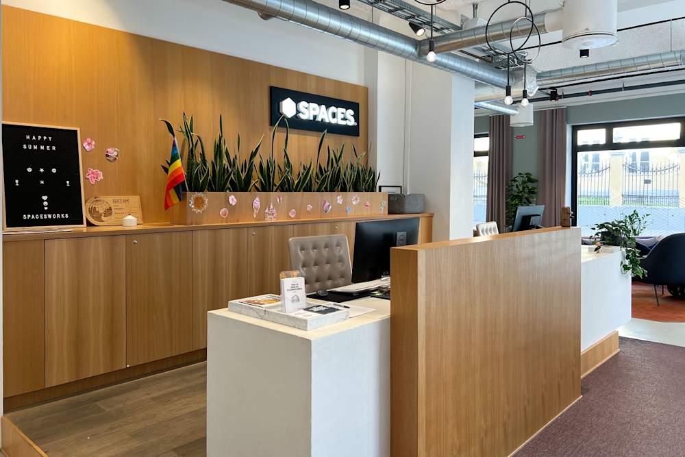 Spaces Oslo Kvadraturen - Office space in Sentrum, Oslo