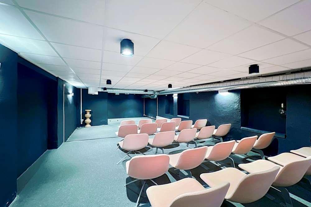 Spaces Oslo Kvadraturen office space - View 2 in Sentrum - internet, office_cleaning, breakout_areas