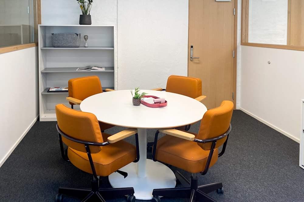 Spaces Oslo Kvadraturen office space - View 3 in Sentrum - internet, office_cleaning, breakout_areas