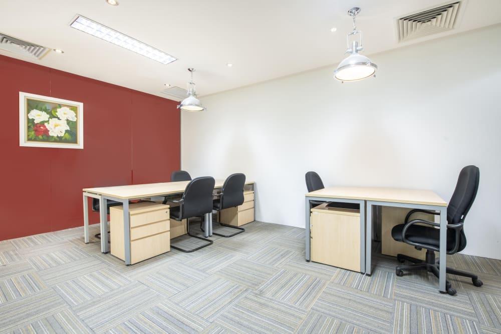 DANANG, Riverside office space - View 2 in Hải Châu - internet, office_cleaning, breakout_areas