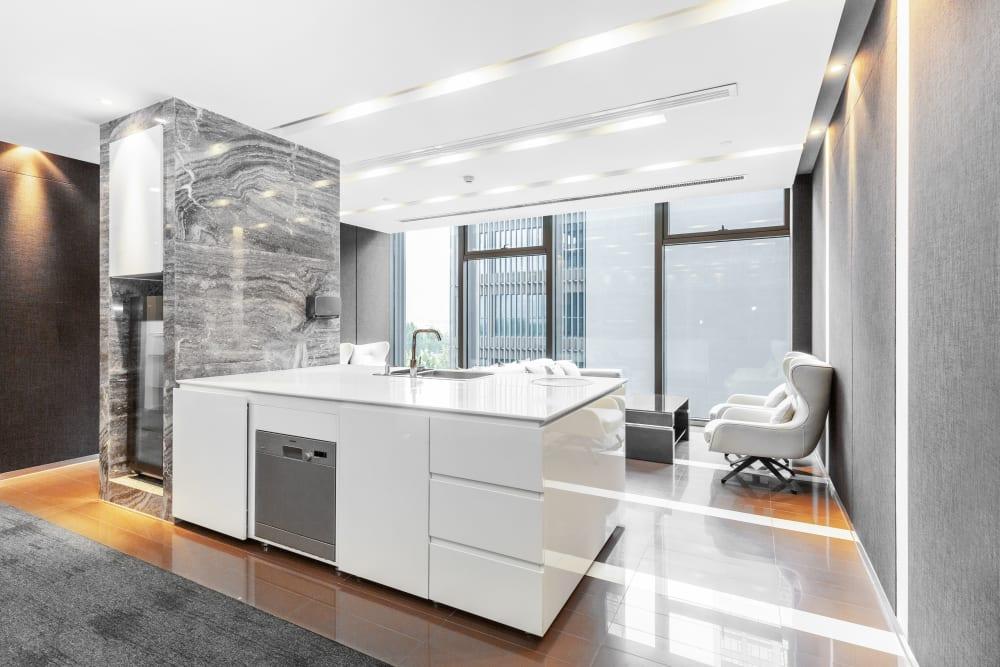 XI’AN, IEC Vanke Centre office space - View 3 in Yichun - internet, office_cleaning, breakout_areas