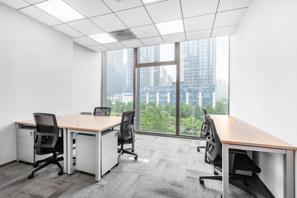 XI’AN, IEC Vanke Centre office space - View 6 in Yichun - internet, office_cleaning, breakout_areas
