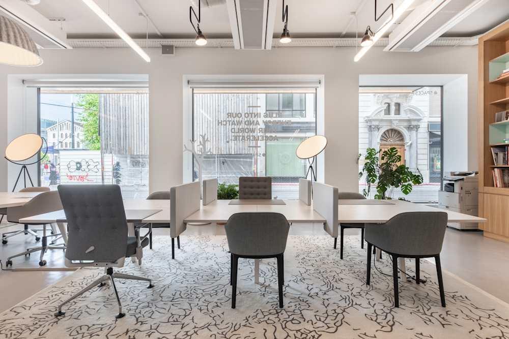 GENEVA, Quai De L'Ile - Photo 3 GENEVA, Quai De L'Ile office space - View 3 in Genève - internet, office_cleaning, breakout_areas