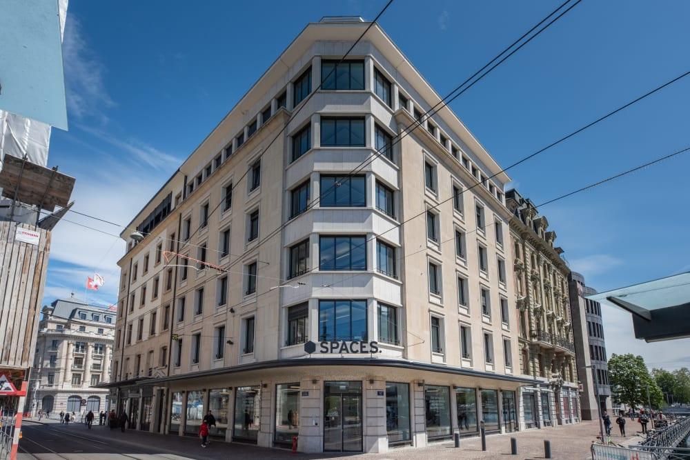 GENEVA, Quai De L'Ile - Photo 6 GENEVA, Quai De L'Ile office space - View 6 in Genève - internet, office_cleaning, breakout_areas