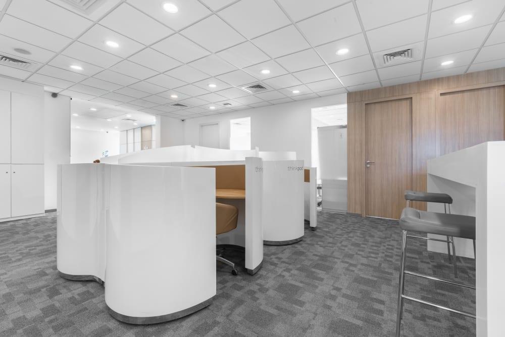 Paramount Tower office space - View 2 in Udahamulla - internet, office_cleaning, breakout_areas