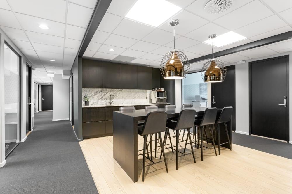 OSLO, Haakon Vii'S Gate - Photo 2 OSLO, Haakon Vii'S Gate office space - View 2 in Sentrum - internet, office_cleaning, breakout_areas