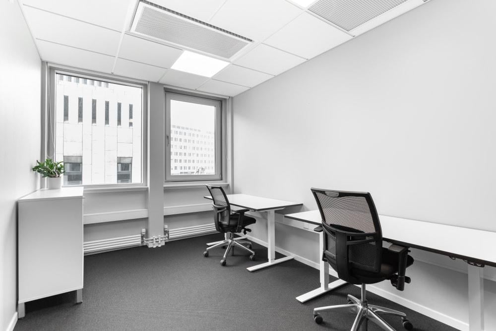 OSLO, Haakon Vii'S Gate - Photo 4 OSLO, Haakon Vii'S Gate office space - View 4 in Sentrum - internet, office_cleaning, breakout_areas