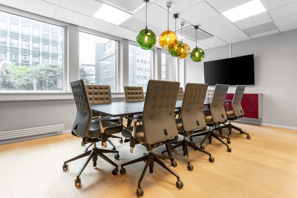 OSLO, Haakon Vii'S Gate - Photo 5 OSLO, Haakon Vii'S Gate office space - View 5 in Sentrum - internet, office_cleaning, breakout_areas