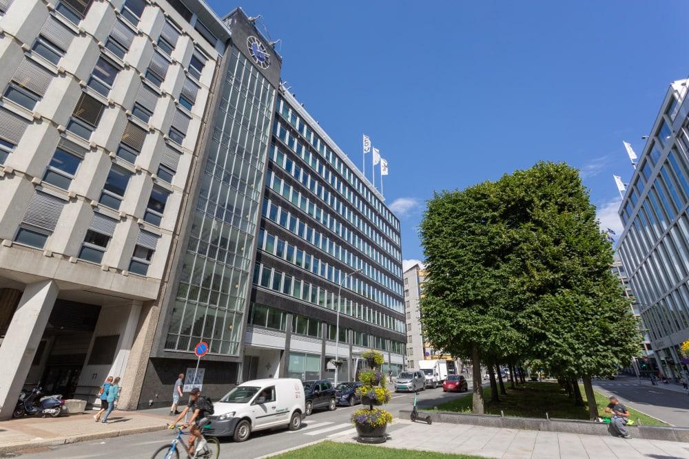 OSLO, Haakon Vii'S Gate - Photo 3 OSLO, Haakon Vii'S Gate office space - View 3 in Sentrum - internet, office_cleaning, breakout_areas