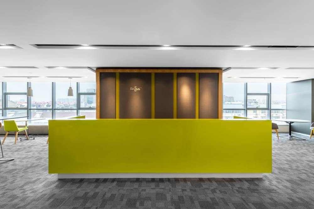 KUNSHAN, ICC office space - View 2 in Su Zhou Shi - internet, office_cleaning, breakout_areas