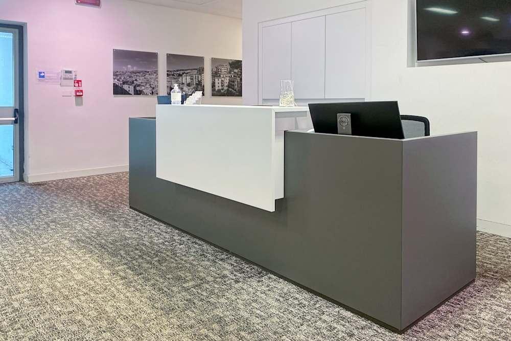 San Benigno office space - View 4 in Genova - internet, office_cleaning, breakout_areas