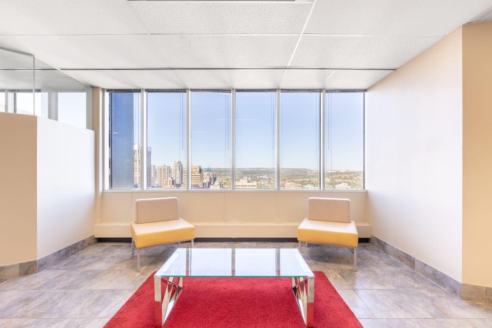 Altius Centre - Photo 3 Altius Centre office space - View 3 in Calgary - internet, office_cleaning, breakout_areas
