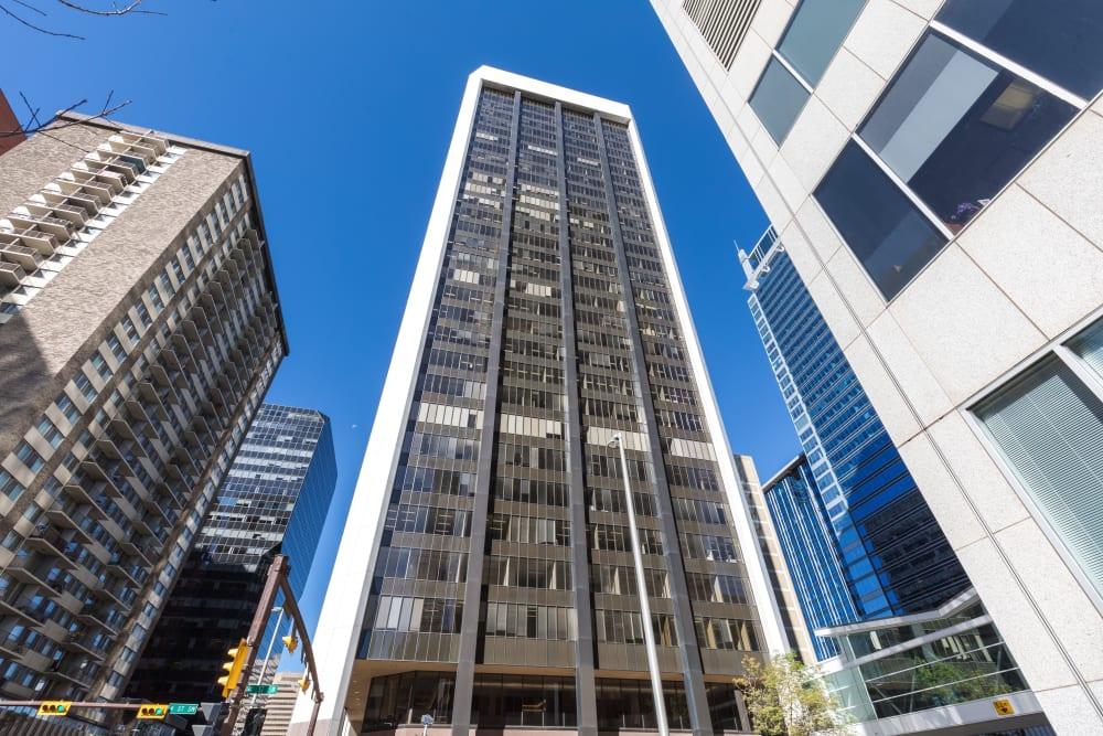 Altius Centre - Photo 4 Altius Centre office space - View 4 in Calgary - internet, office_cleaning, breakout_areas