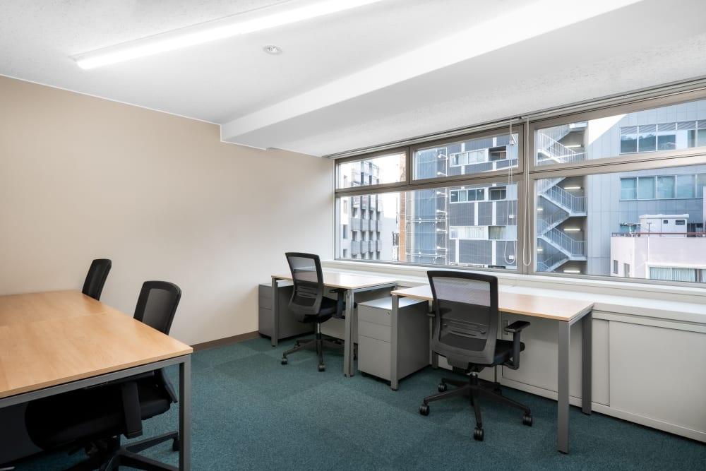 Shinjuku Nishiguchi Takagi office space - View 2 in Shinjuku City - internet, office_cleaning, breakout_areas