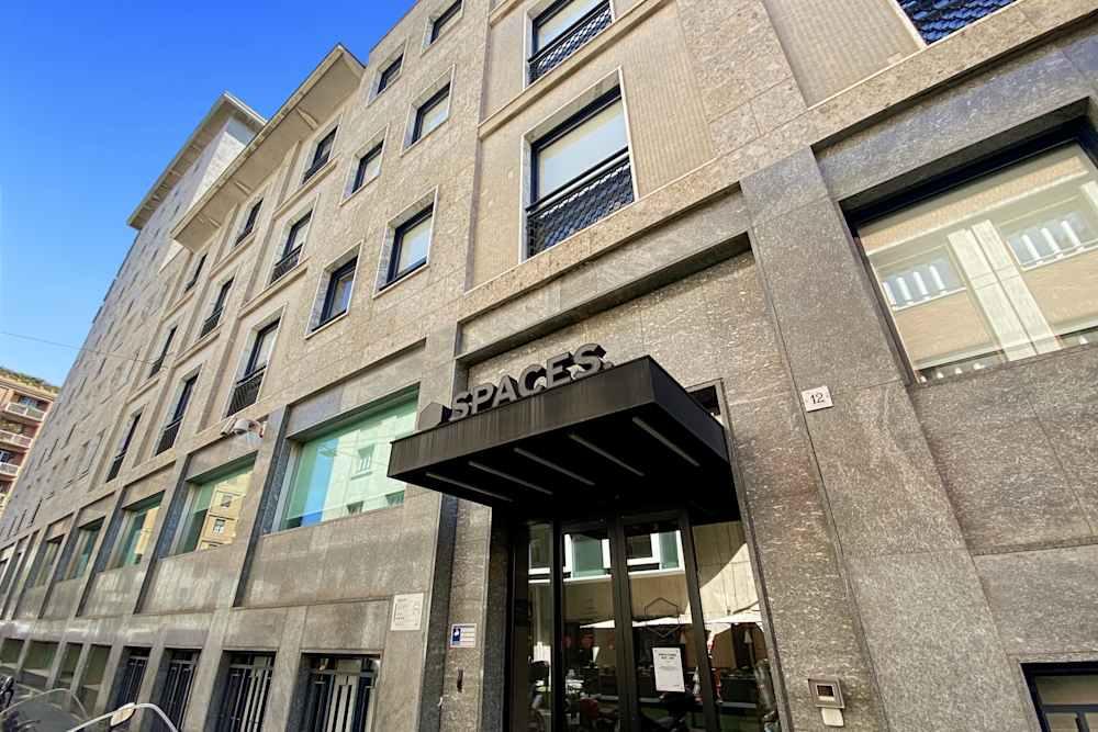 MILAN, Spaces Porta Nuova Office Space MILAN, Spaces Porta Nuova - Office space in Milano, Lombardia