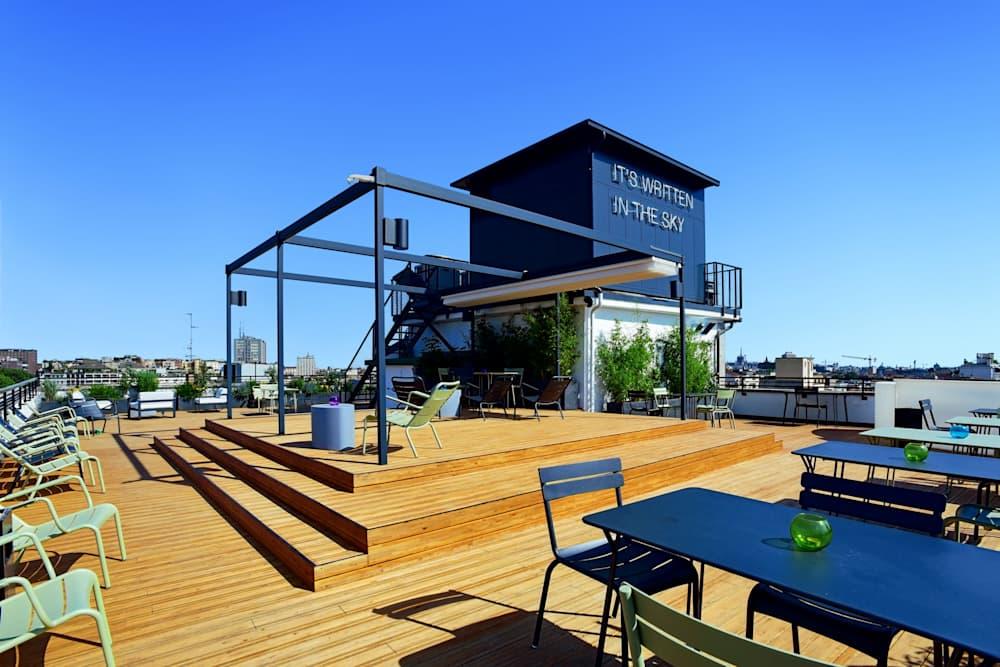 MILAN, Spaces Porta Nuova - Photo 6 MILAN, Spaces Porta Nuova office space - View 6 in Milano - internet, office_cleaning, breakout_areas