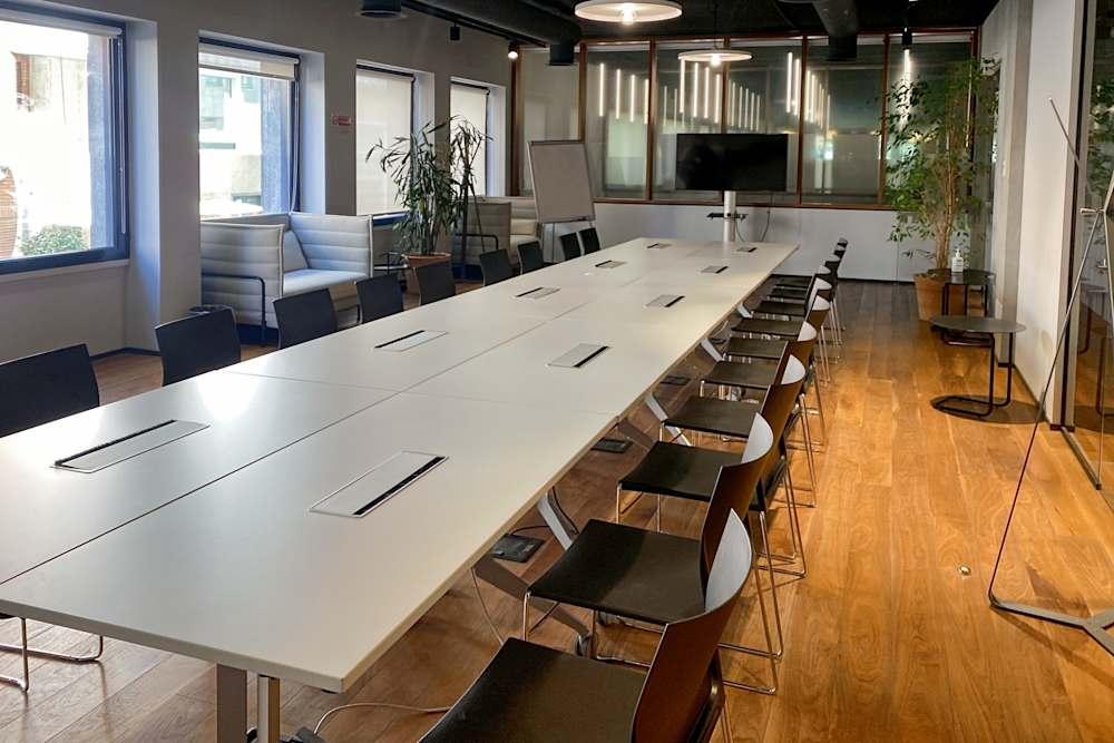 MILAN, Spaces Porta Nuova - Photo 4 MILAN, Spaces Porta Nuova office space - View 4 in Milano - internet, office_cleaning, breakout_areas