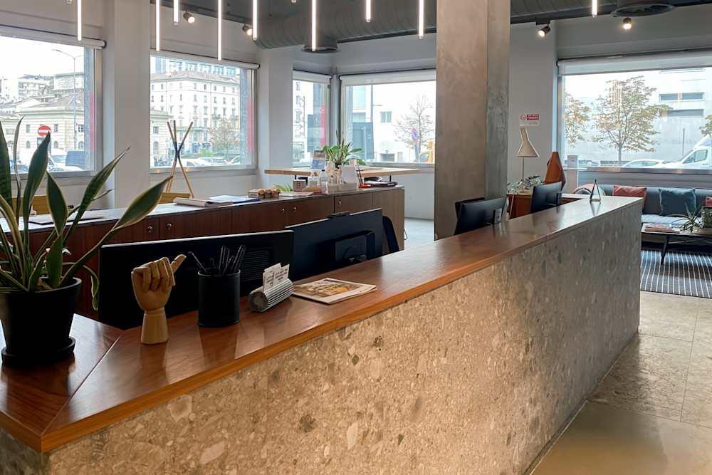 MILAN, Spaces Porta Nuova - Photo 5 MILAN, Spaces Porta Nuova office space - View 5 in Milano - internet, office_cleaning, breakout_areas