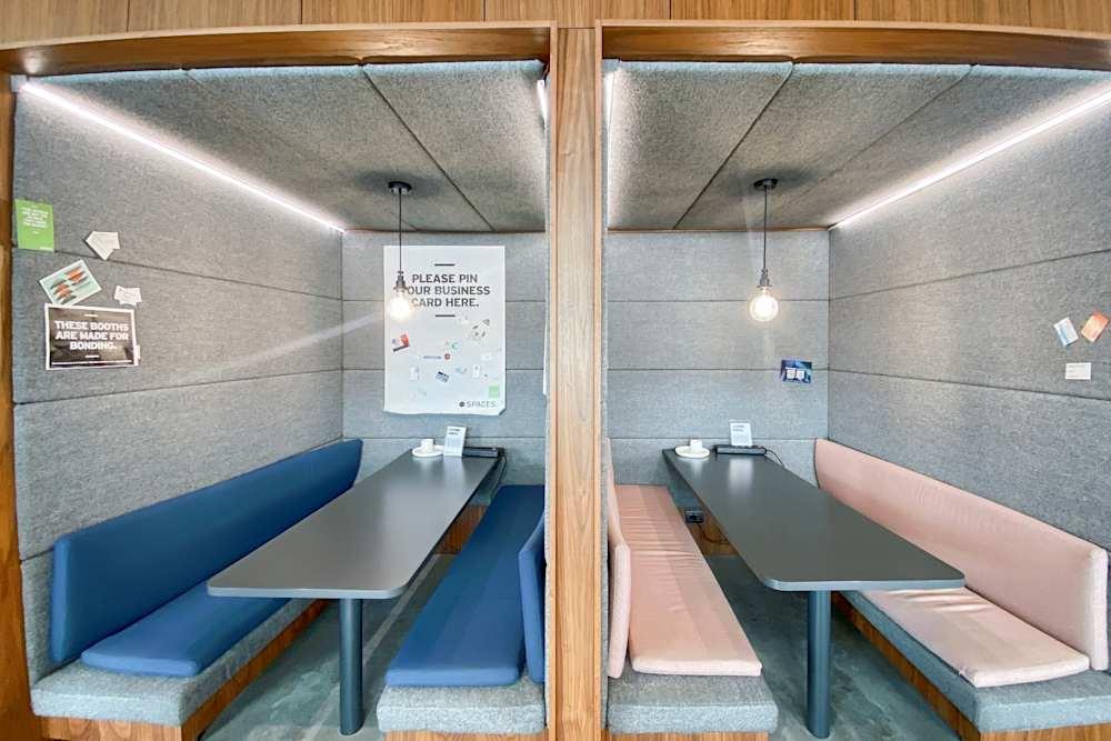 MILAN, Spaces Porta Nuova - Photo 3 MILAN, Spaces Porta Nuova office space - View 3 in Milano - internet, office_cleaning, breakout_areas