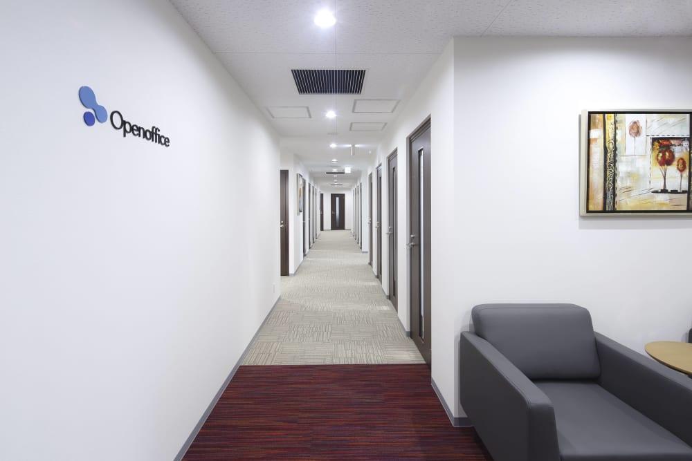 NIIGATA, Niigata (open Office) - Office space in Niigata, Niigata