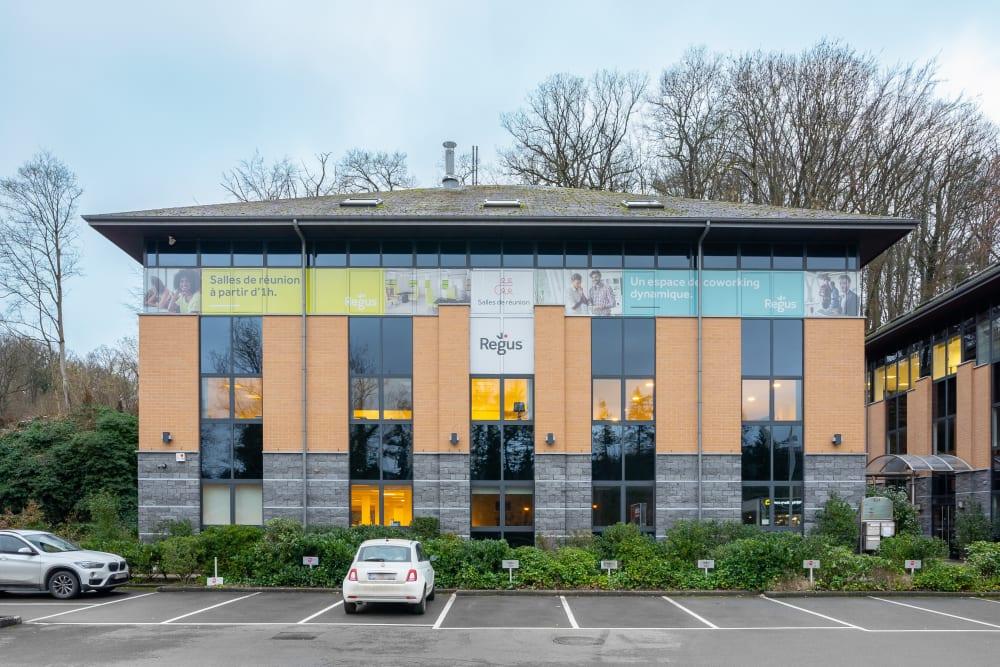 NAMUR, Jambes - Photo 3 NAMUR, Jambes office space - View 3 in Namur - internet, office_cleaning, breakout_areas